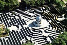 圆明园万花阵有什么好看的