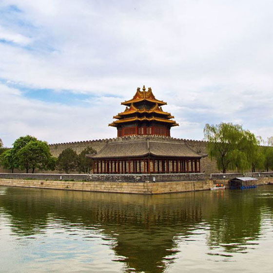 故宫博物院角楼