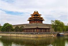 故宫博物院角楼有什么好看的