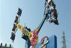 北京欢乐谷X战车有什么好玩的