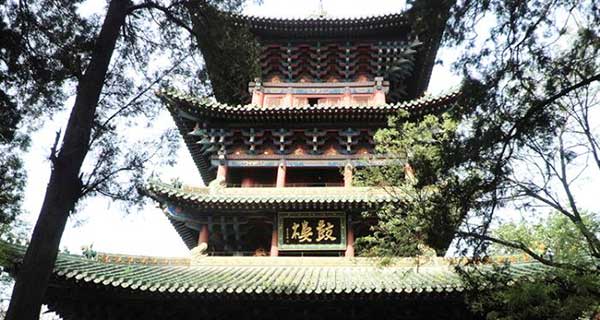 嵩山少林寺10655