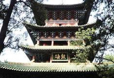 嵩山少林寺鼓楼有什么好看的