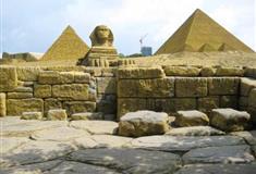 深圳世界之窗的吉萨金字塔群有什么好看的