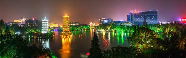 桂林两江四湖10741