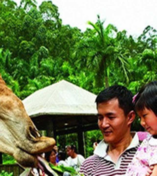 长隆野生动物世界动物科普教育中心 长隆野生动物世界动物科普教育中心