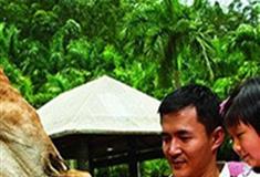 长隆野生动物世界动物科普教育中心有什么好看的