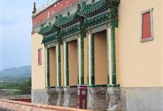 普陀宗乘之庙千佛阁有什么好看的