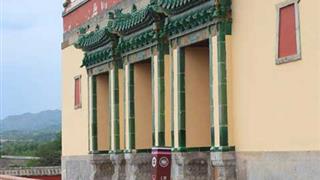 普陀宗乘之庙千佛阁有什么好看的