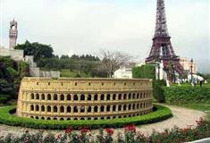 深圳世界之窗的狮子院有什么好看的