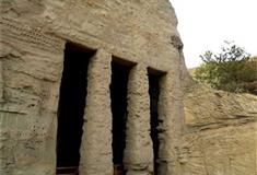 云冈石窟第十四窟有什么好看的