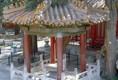 故宫博物院御花园西井亭有什么好看的