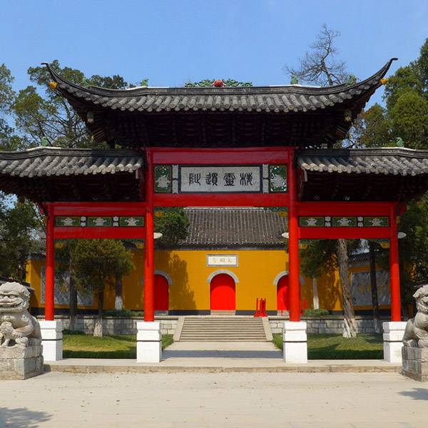 扬州大明寺10810