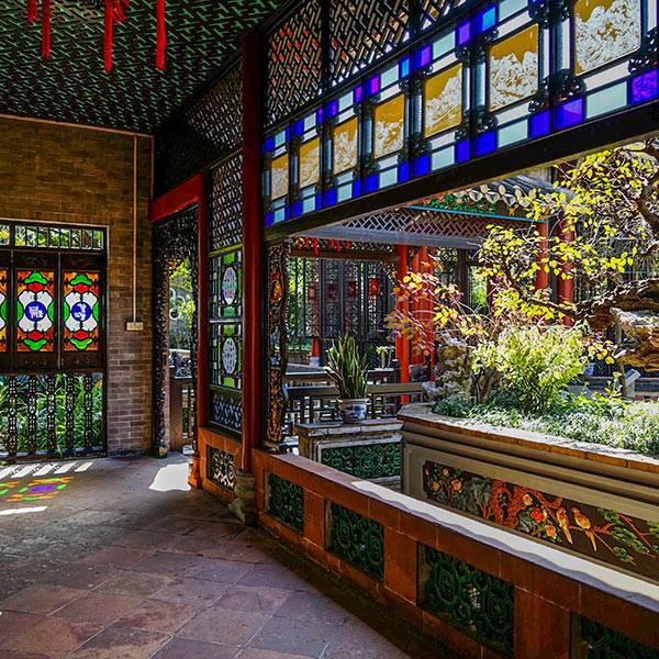 佛山清晖园10774