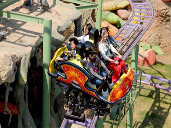 北京欢乐谷丰收时刻