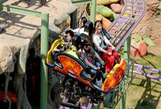 北京欢乐谷丰收时刻有什么好玩的