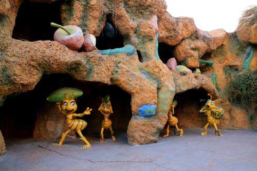 北京欢乐谷蚂蚁王国 北京欢乐谷蚂蚁王国