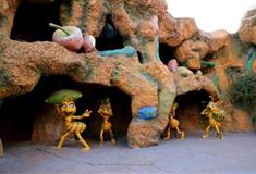 北京欢乐谷蚂蚁王国有什么好玩的