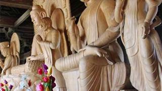 云冈石窟千佛殿有什么好看的