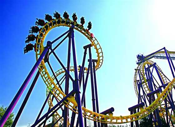 北京欢乐谷雪域金翅 北京欢乐谷雪域金翅