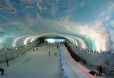 深圳世界之窗的阿尔卑斯山室内滑雪场有什么好玩的