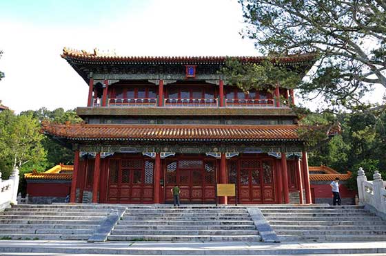 北京景山公园11368