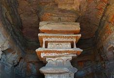 云冈石窟第二窟有什么好看的