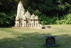 深圳世界之窗的康达利耶庙有什么好看的