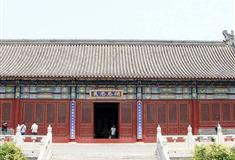 北京大观园顾恩思义殿有什么好看的