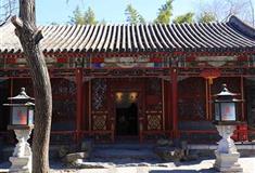 恭王府明道斋有什么好看的