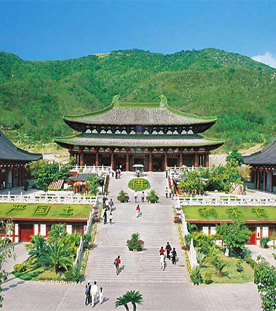 南山文化旅游区11649