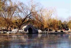 圆明园绮春园有什么好看的