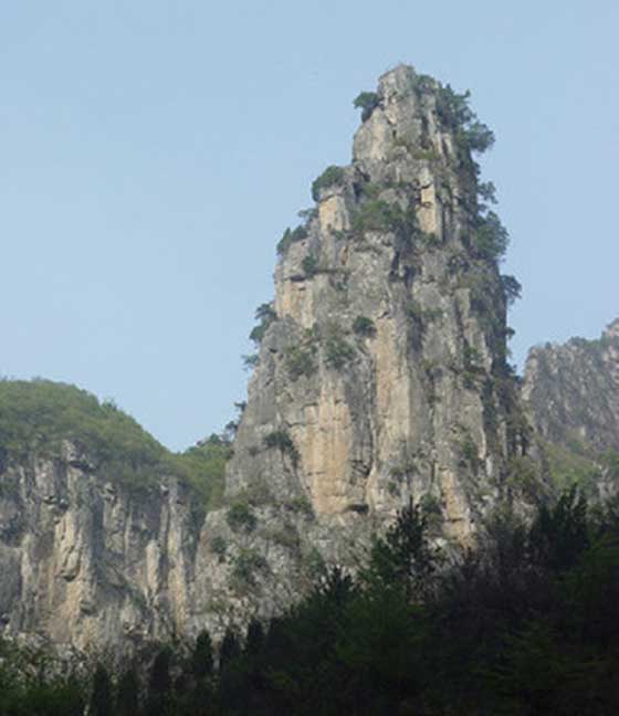 红豆峡景区11383