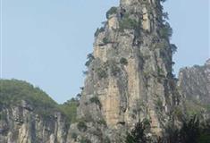 红豆峡双龙湖有什么好看的