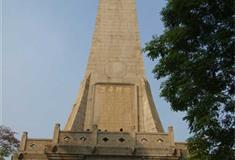 越秀公园中山纪念碑有什么好看的