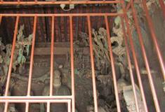 双林寺土地殿有什么好看的