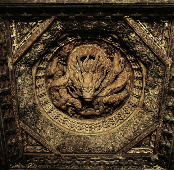 故宫博物院南薰殿 故宫博物院南薰殿