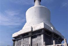 北海公园白塔有什么好看的