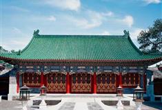 恭王府银安殿有什么好看的