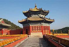 普陀宗乘之庙权衡三界殿有什么好看的