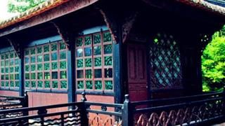 佛山清晖园船厅有什么好看的