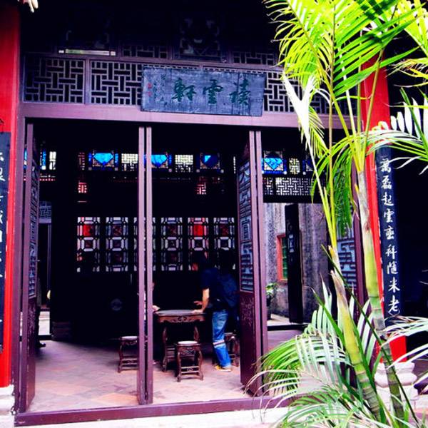 佛山清晖园10782