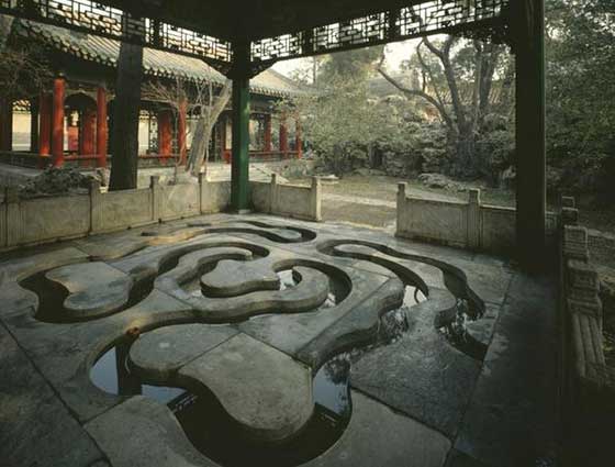 故宫博物院禊赏亭