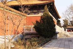 北京景山公园寿皇门有什么好看的