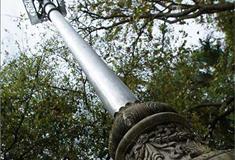 开平立园打虎鞭有什么好看的