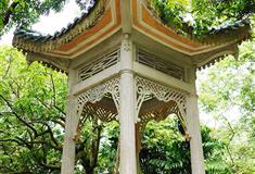 开平立园观澜亭有什么好看的