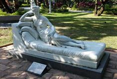 深圳世界之窗的雕塑园有什么好看的