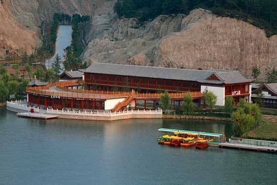 圆明园遗址公园11090