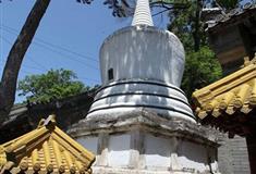 潭柘寺金刚延寿塔有什么好看的