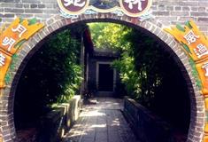 佛山清晖园竹苑有什么好看的