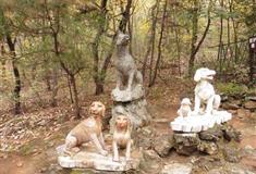 红螺寺十二生肖园有什么好看的